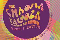 Chromapalooza200x Хроматография