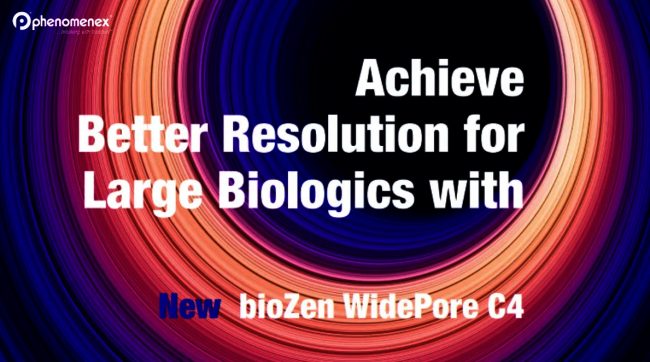 cover bioZen WidePore C4