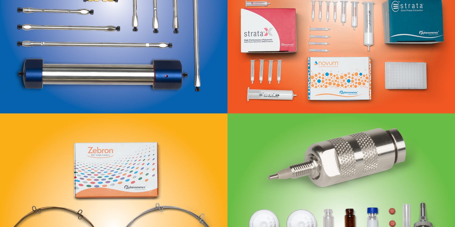 Keeping Chromatography cool