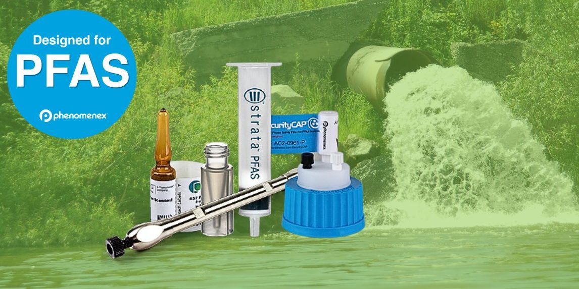 PFAS Testing Guide PFAS ръководство за пробовземане и тестване