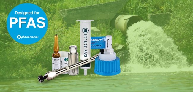 PFAS Testing Guide PFAS ръководство за пробовземане и тестване